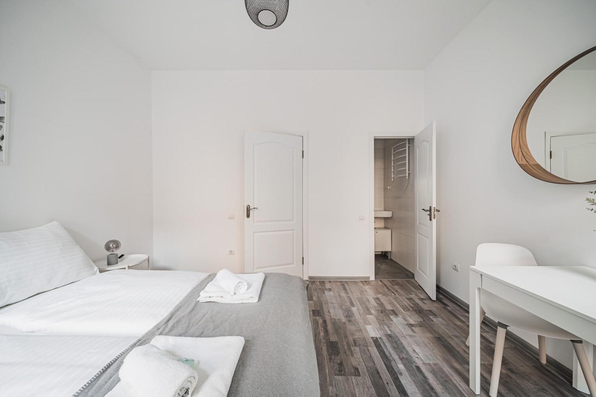 Apartment Cute In Wien